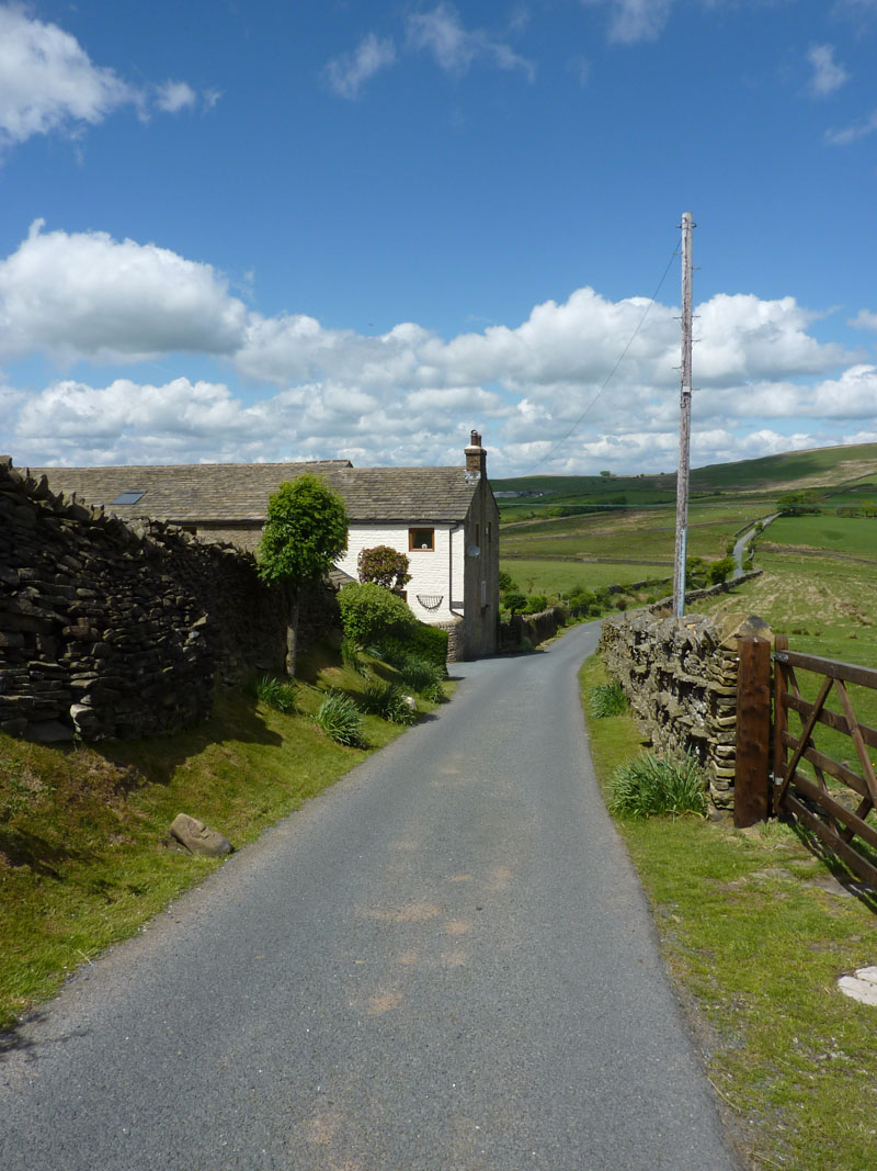 Stang Top Cottage